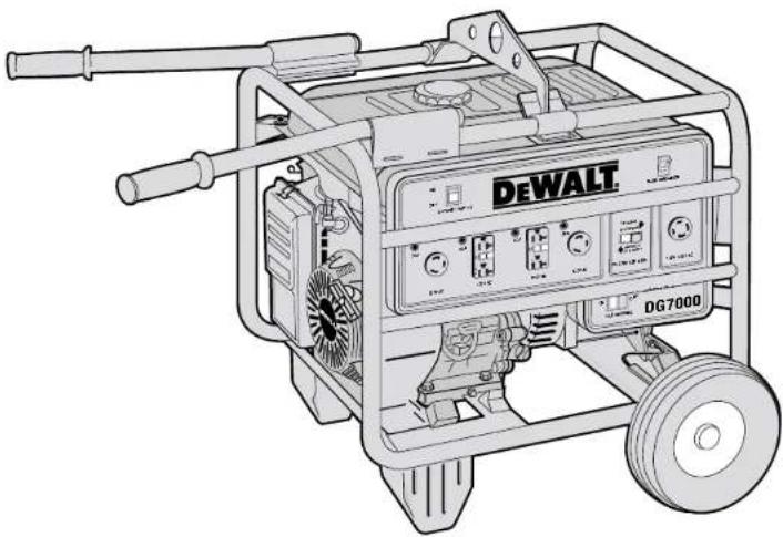 DEWALT DG7000E - DEWALT® - 1