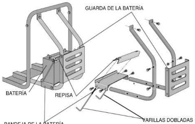 DEWALT DG7000E - ACEITE DEL MOTOR - 1