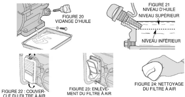 DEWALT DG7000E - FILTRE À AIR - 1