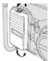 DEWALT DG7000E - AIR FILTER - 1