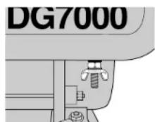 DEWALT DG2900 - GROUNDING THE GENERATOR - 1