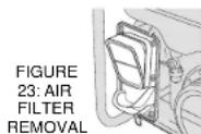 DEWALT DG2900 - AIR FILTER - 2