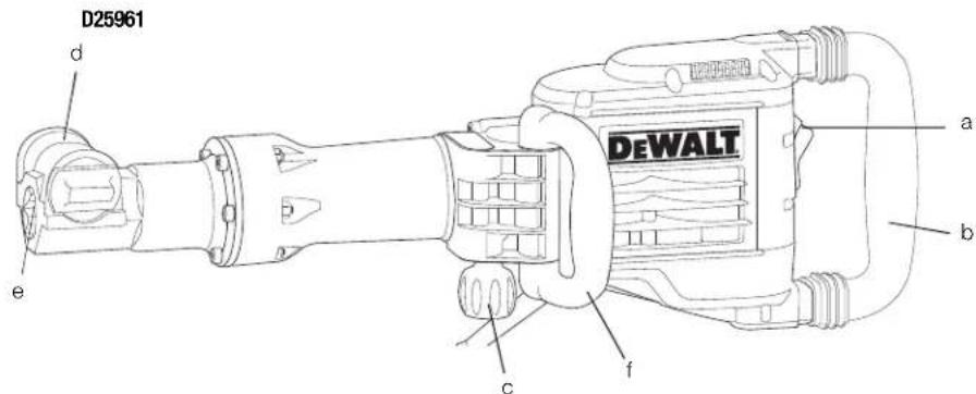 DEWALT D25890K - 2
