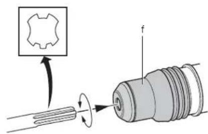 DEWALT D25840K - English (original instructions) - 5