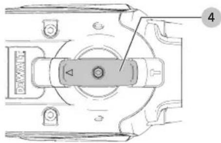DEWALT D25872K - To select a mode - 1