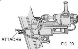 DEWALT DW156 - Fonctionnement - 3