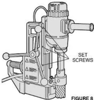 DEWALT DW156 - Adjustments - 1