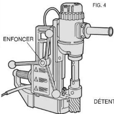 DEWALT DW156 - Fonctionnement - 5