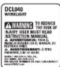 DEWALT DW906 - GARANTIE DE REMBOURSEMENT DE 90 JOURS - 1