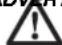 DEWALT D25113K - ADVERTENCIA: - 1