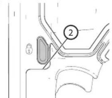 BLACK & DECKER BCS601 - Switching on and off (Fig. A, J) - 1