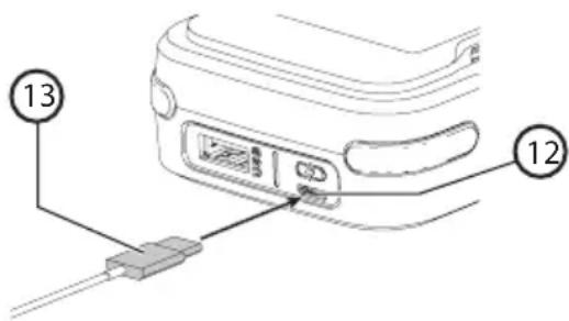 BLACK & DECKER BCS601 - Зарядка аккумулятора GoPak 2-в-1 BLACK+DECKER (Рис. С, Д) - 3