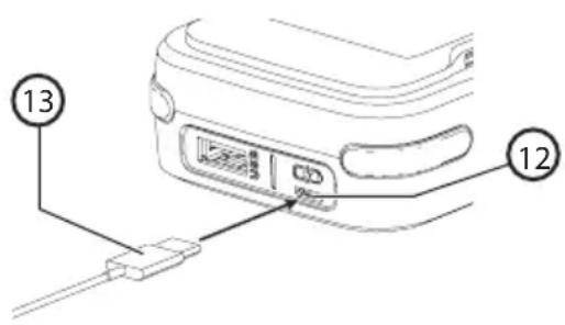 BLACK & DECKER BCS601 - Chargement du blocd'alimentation 2 en 1 GoPak de BLACK+DECKER (Fig. C, D) - 3