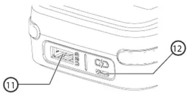 BLACK & DECKER BCS601 - Şekil B - 1