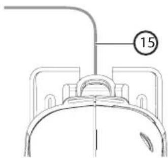 BLACK & DECKER BCS601 - Использование функции Sightline® (Рис. К) - 1