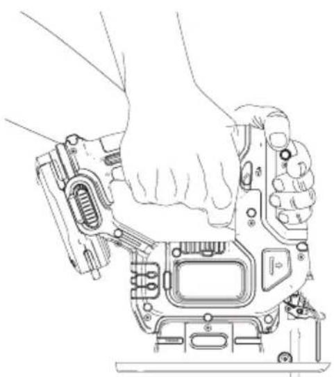 BLACK & DECKER BCS601 - Şekil I - 1