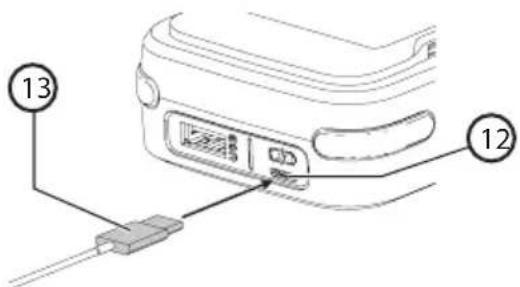 BLACK & DECKER BCS601 - Заряджання акумулятору GoPak 2 в 1 BLACK+DECKER (Рис. С, Д) - 2