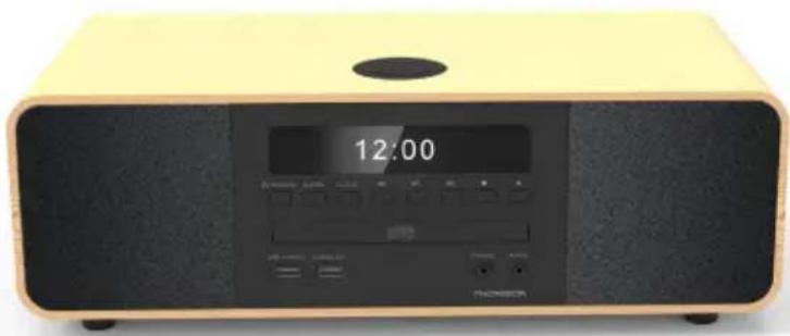 THOMSON MIC201IBT - THOMSON - 1