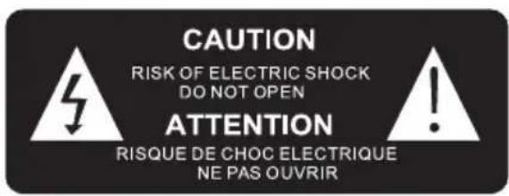 THOMSON RT300 - AVISOS E PRECAUÇÉS - 1