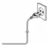 THOMSON DS120ICD - VORSICHT - 1