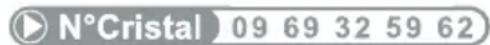 THOMSON DS120ICD - Remarques: - 13