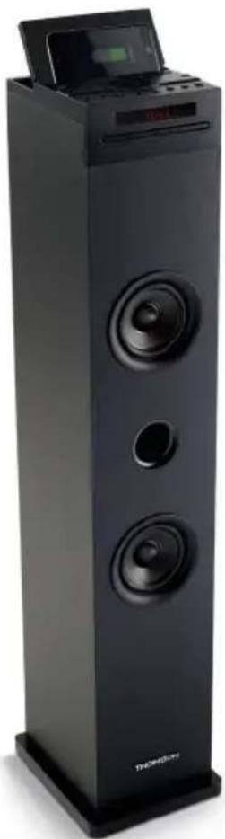 THOMSON DS120ICD - FM/CD/BLUETOOTH/USB/AUDIO IN - 1