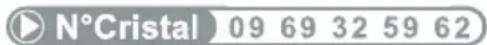 THOMSON DS120ICD - Remarques: - 16