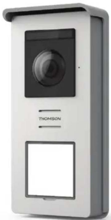 THOMSON 512263 - ES Videoportero en color Smart Bracket II - 2