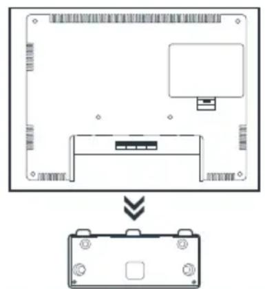 THOMSON 512263 - - INSTALACION DEL SOPORTE INTELIGENTE - 1