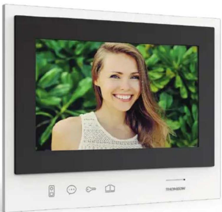 THOMSON 512263 - ES Videoportero en color Smart Bracket II - 1