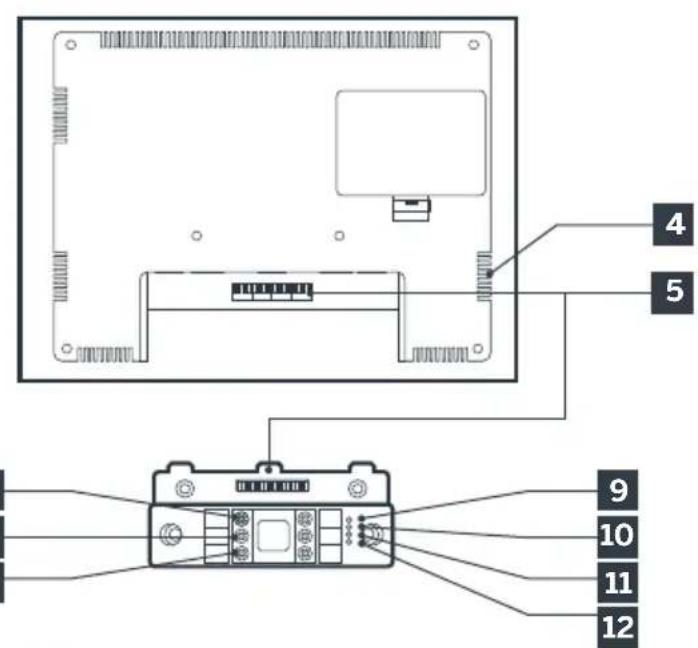 THOMSON 512263 - 3-MONITOR - 2