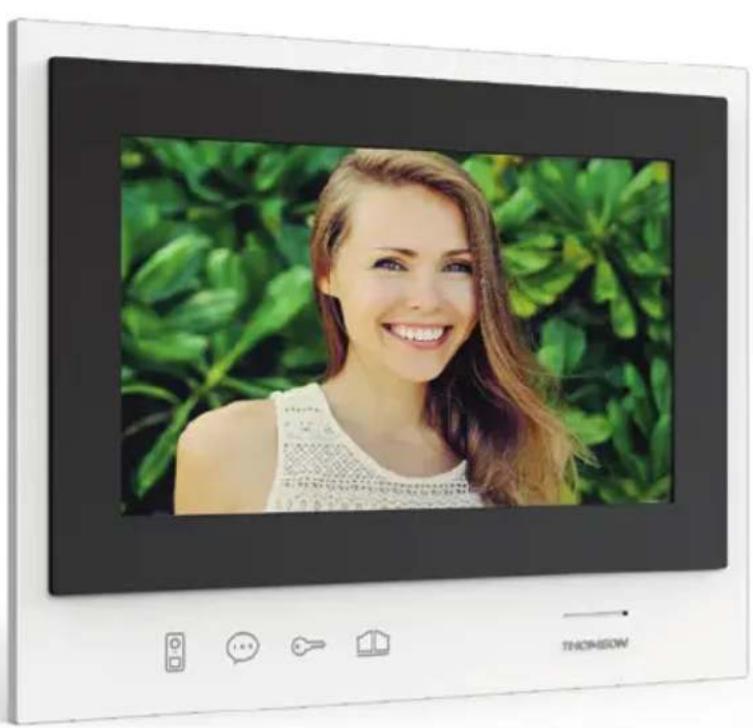 THOMSON 512263 - EN Colour video intercom Smart Bracket II - 1
