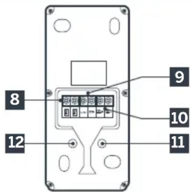 THOMSON 512263 - - TÜRSPRECHANLAGE - 2