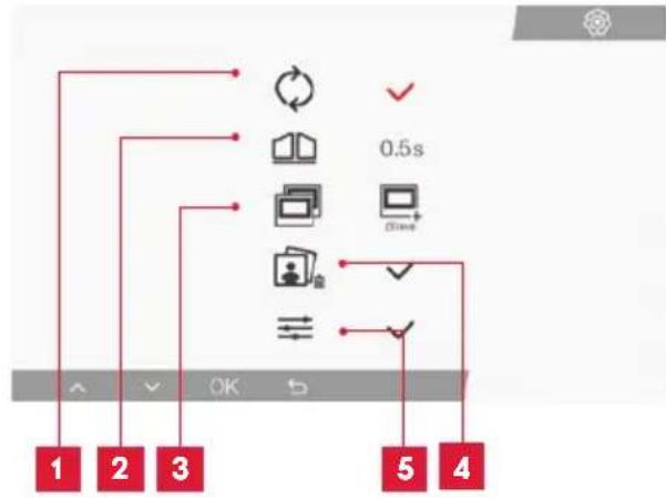 THOMSON 512263 - UTILIZACAO DO VIDEOPORTEIRO E AJUSTES - 5