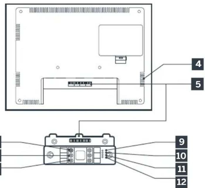 THOMSON 512263 - 3-MONITOR - 2