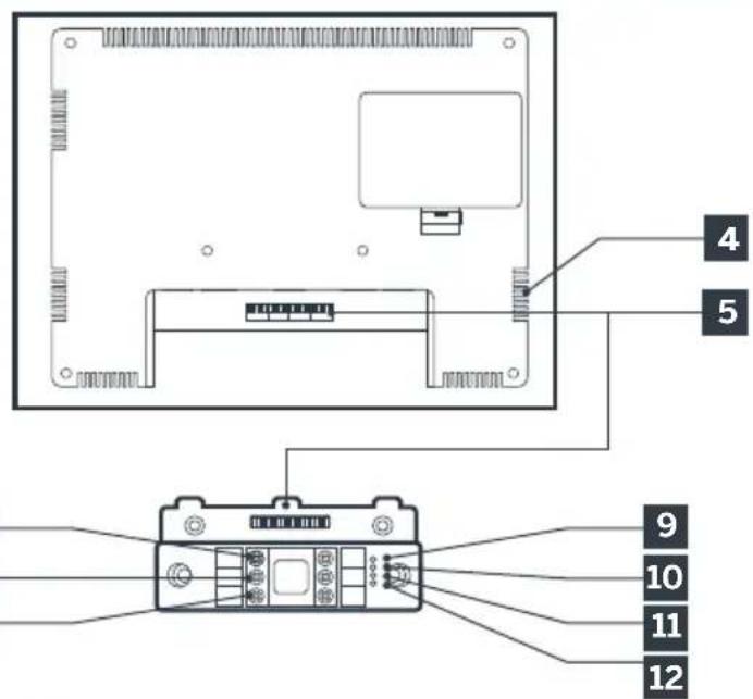 THOMSON 512263 - 3-MONITOR - 2