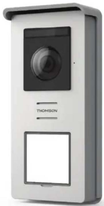 THOMSON 512263 - Videocitofono a colori Smart Bracket II - 2