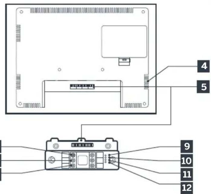 THOMSON 512263 - 3-MONITEUR - 2