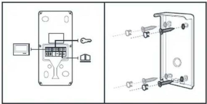 THOMSON 512263 - INSTALLATIE VAN DE HOOFD- OF EXTRA STRAATUNIT - 3