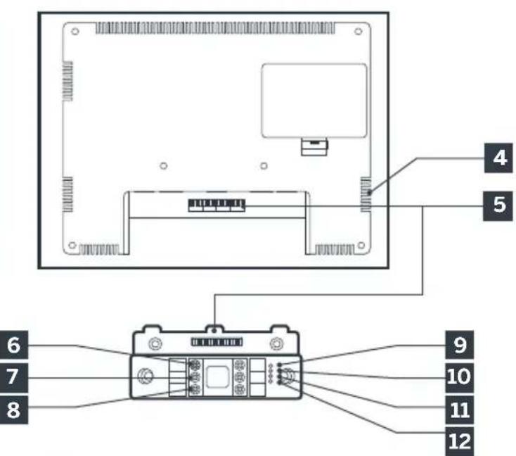 THOMSON 512263 - 3-MONITOR - 2