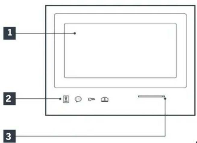 THOMSON 512263 - 3-MONITOR - 1
