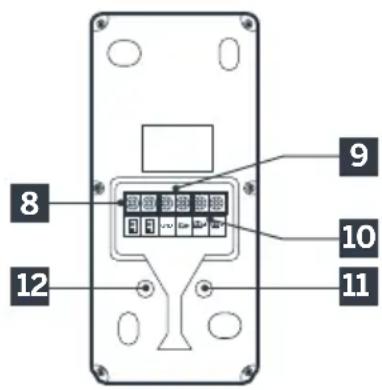 THOMSON 512263 - 4-STRAATUNIT - 2