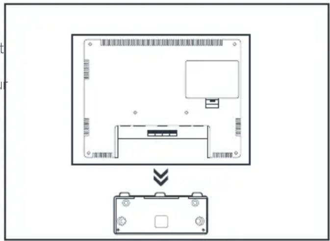 THOMSON 512263 - - INSTALLATION DU SUPPORT INTELLIGENT - 1