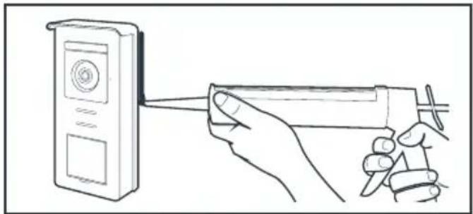 THOMSON 512263 - INSTALLAZIONE DELLA PULSANTIERA ESTERNA PRINCIPALE O AGGIUNTIVA - 4