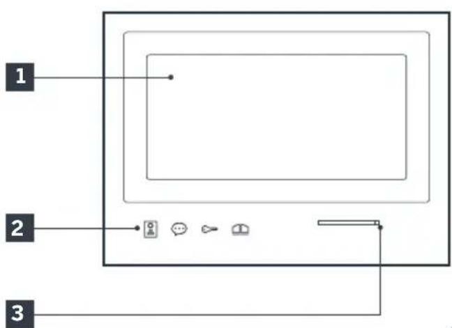 THOMSON 512263 - 3-MONITOR - 1