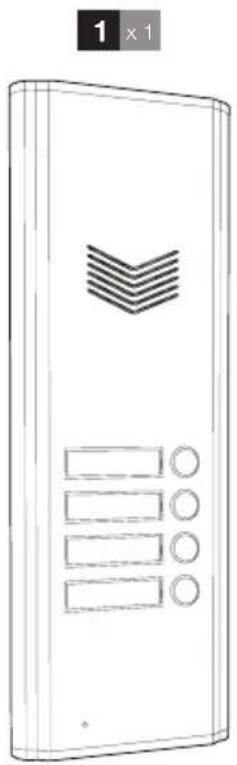 THOMSON 512280 - - COMPOSITION DU KIT - 1