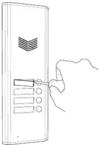 THOMSON 512280 - Ouverture des porte-noms - 1