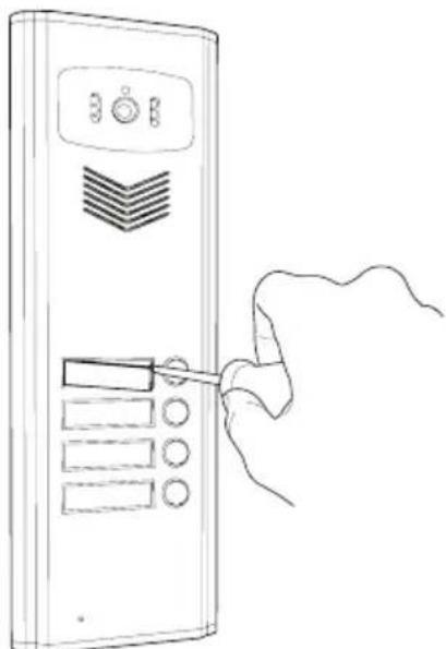 THOMSON 512284 - Ouverture des porte-noms - 1