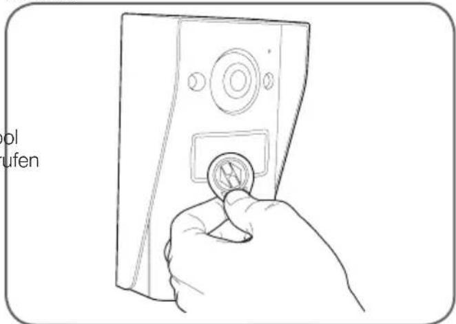 THOMSON 512262 - - ENTRIEGELUNG MITHILFE EINER NUTzERKARTE - 1