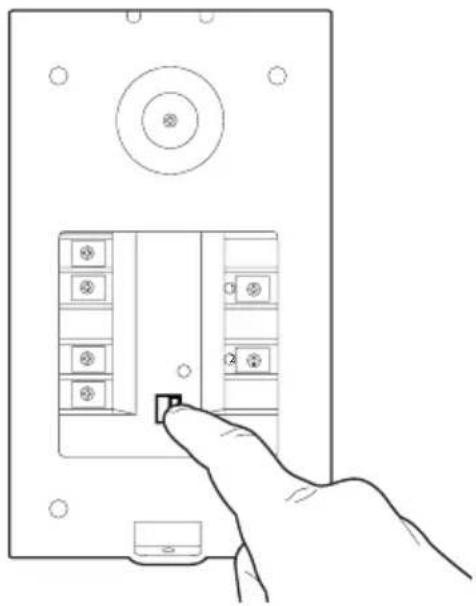 THOMSON 512262 - - SELEZIONE DELL'EFFETTO GENERATO DAL PASSAGGIO DEL BADGE DI ACCESSO - 1